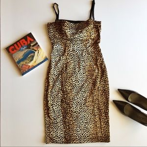 D&G by Dolce and Gabbana Leopard Print